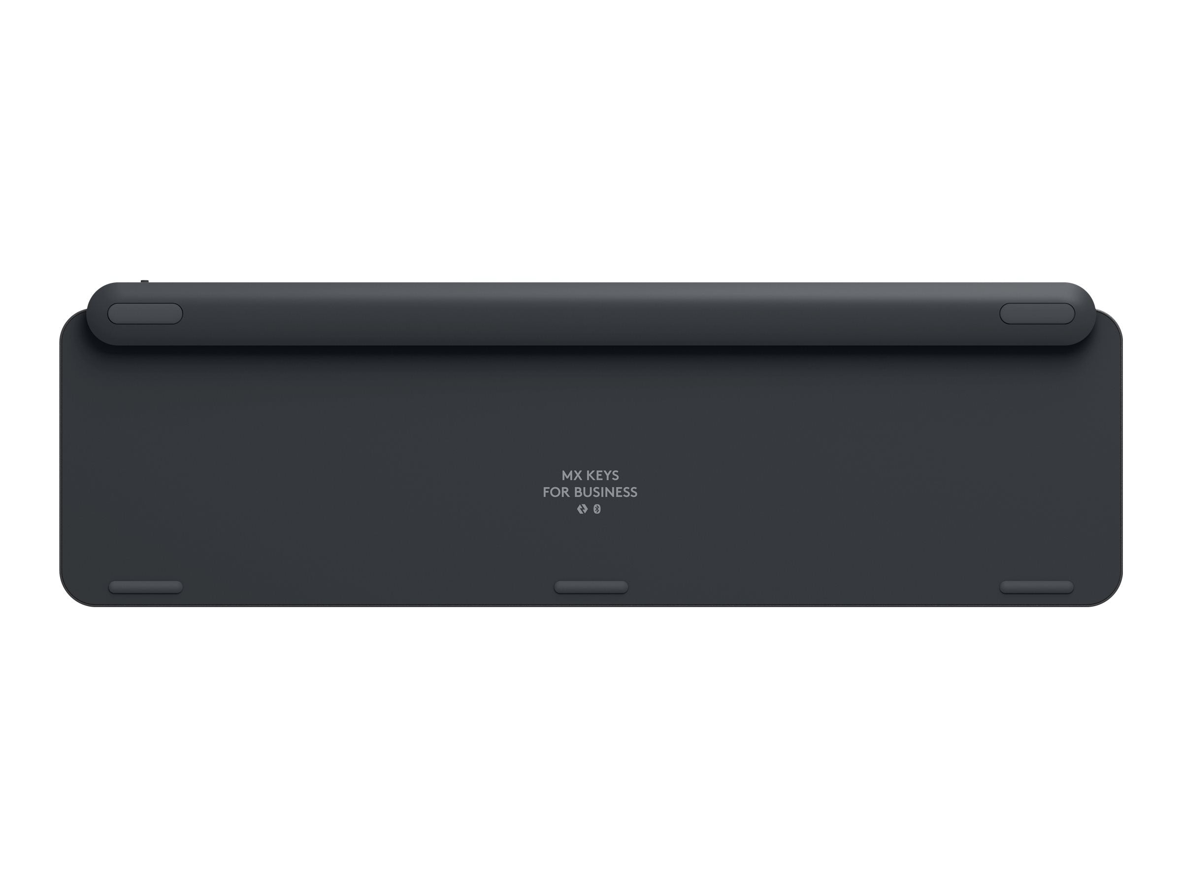 LOGITECH MX Keys For Business - Graphite - Central (FR)