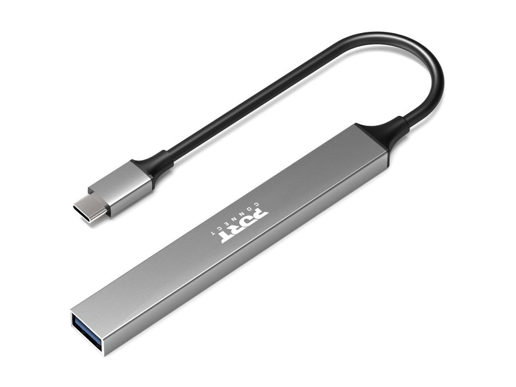 HUB USB 5 PORTS 3A+1C+PD 100W - for