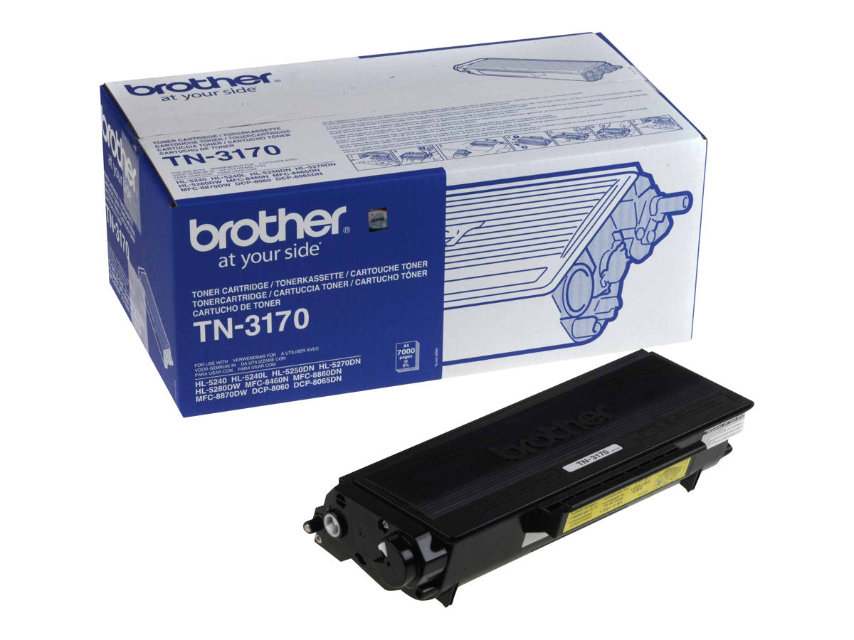 BROTHER KIT TONER 7000 PAGES A 5 percent POUR HL-52XX