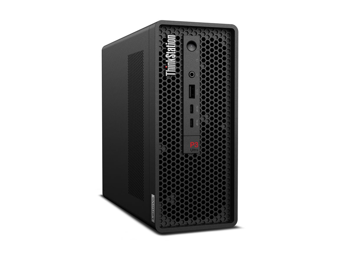 LENOVO ThinkStation P3 Ultra SFF G2 Intel Core Ultra 7 265 32Go 1To SSD M.2 NVIDIA RTX 2000 Ada 16Go W11P 3 Year On-site