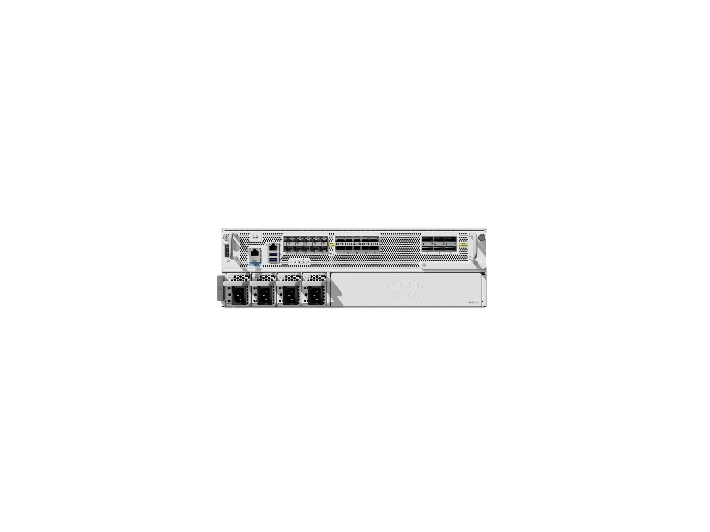 CISCO 8600 Secure Router C8650-G2