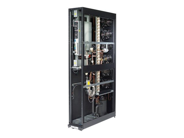 APC InRow RD Fluid Cooled 220-240V 50Hz Air-conditioning cooling system Black 42U