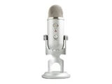 LOGITECH Blue Microphones Yeti 10Year Anniversary Edition microphone USB silver