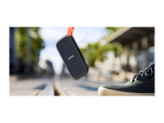 SANDISK Portable SSD 2To USB 3.2 USB-C