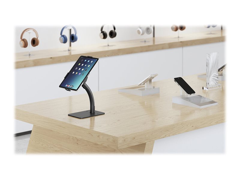 NEOMOUNTS DS15-625BL1 Support de bureau pour tablette 7.9-11p - verrouillable - universel