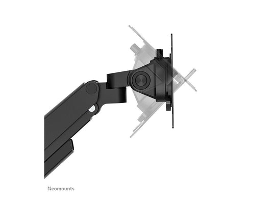 NEOMOUNTS DS70-250BL2 Support décran à fixer 17-32p - ressort à gaz - Topfix - arrêt 180
