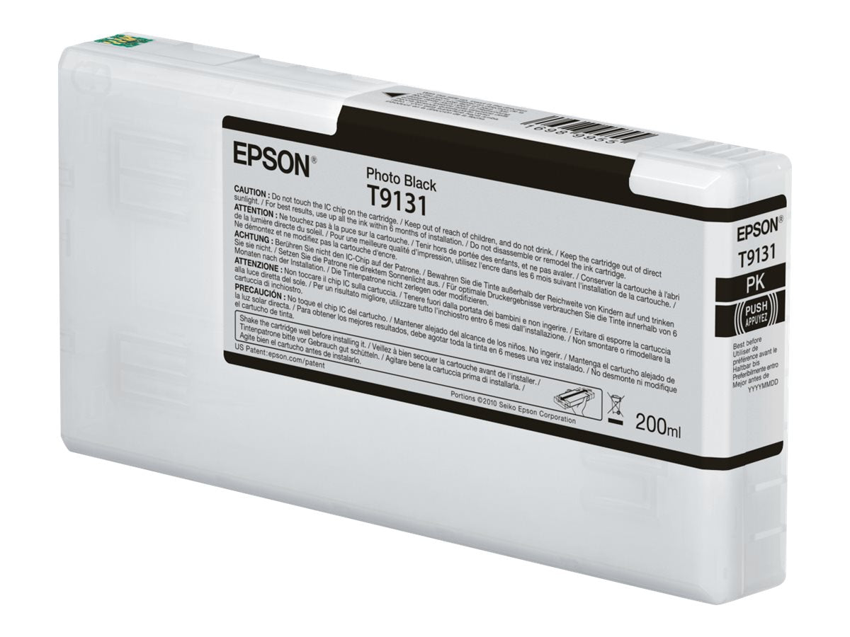 Ink/T9131 UltraChrome HDR 200ml PBK
