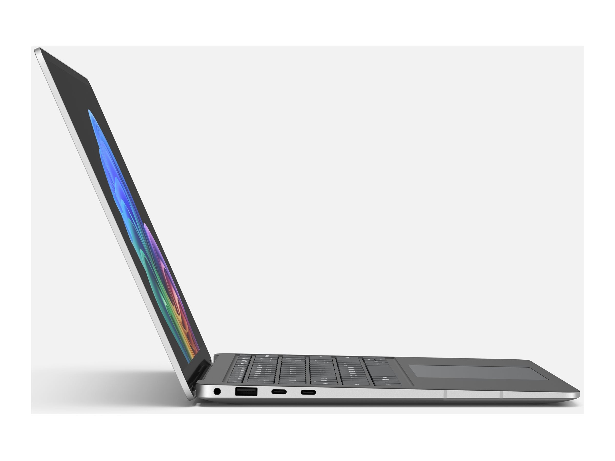 MICROSOFT Surface Laptop 7 5G - Intel Core Ultra 5 236V - 13.8p - 32Go - 256Go - W11P - Platine - PC - Ordinateur Portable - AZERTY