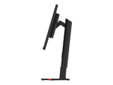 LENOVO ThinkVision T22i-30 21.5p FHD HDMI DP VGA 4xUSB-A - ThinkRed
