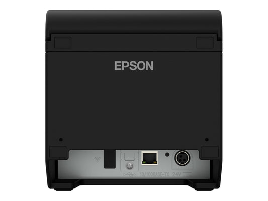 EPSON TM-T20III Ethernet PS Blk EU