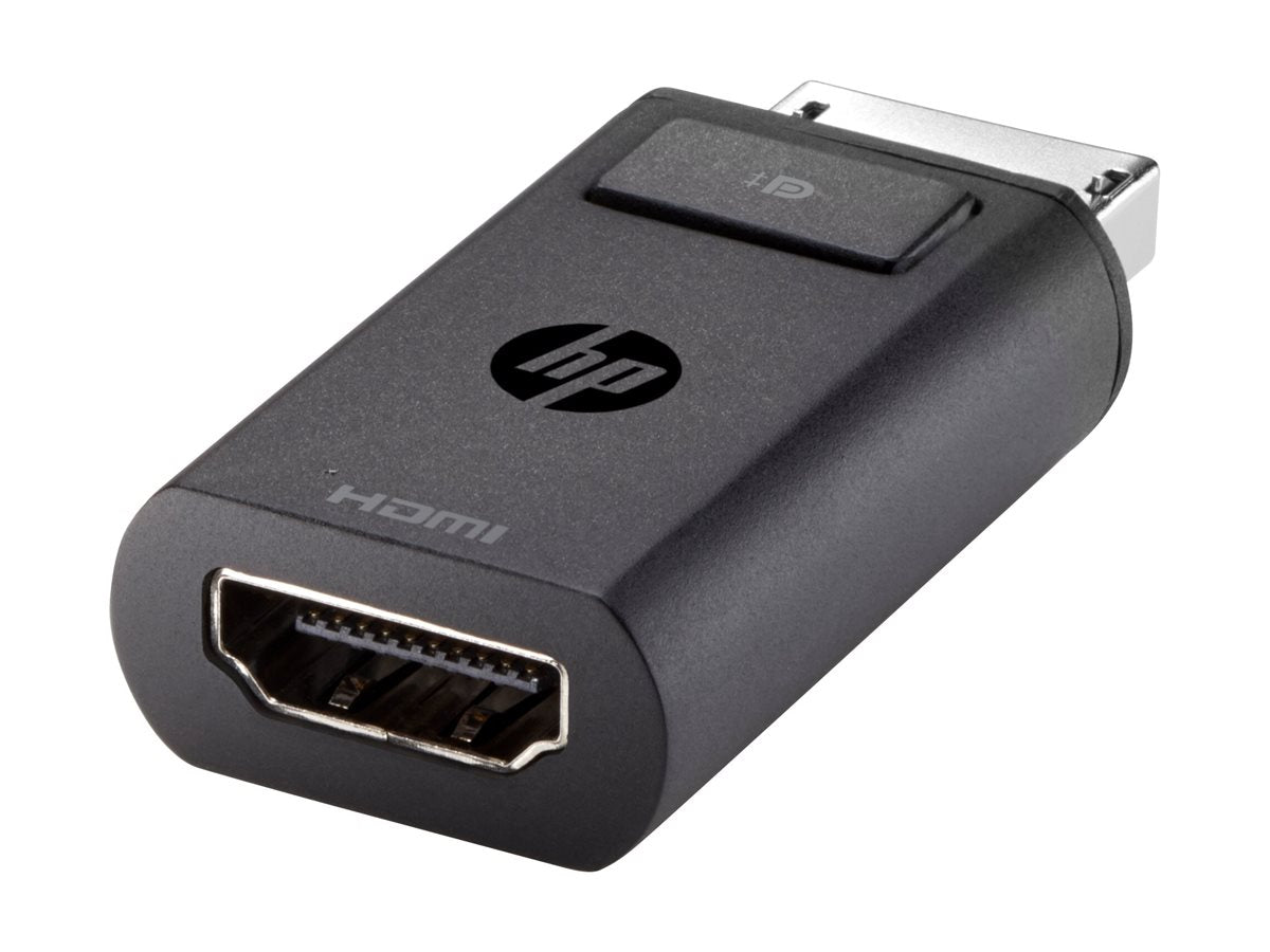 HP DisplayPort to HDMI 1.4 Adapter