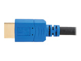EATON TRIPPLITE 8K HDMI Cable M/M - 8K 60Hz Dynamic HDR 4:4:4 HDCP 2.2 Black 6ft. 1.83m