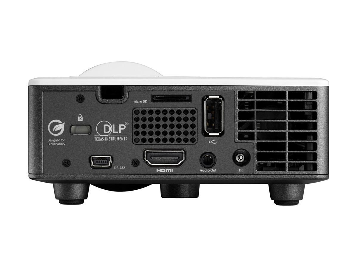 OPTOMA ML1050STi Mobile Projector WXGA 1000lm