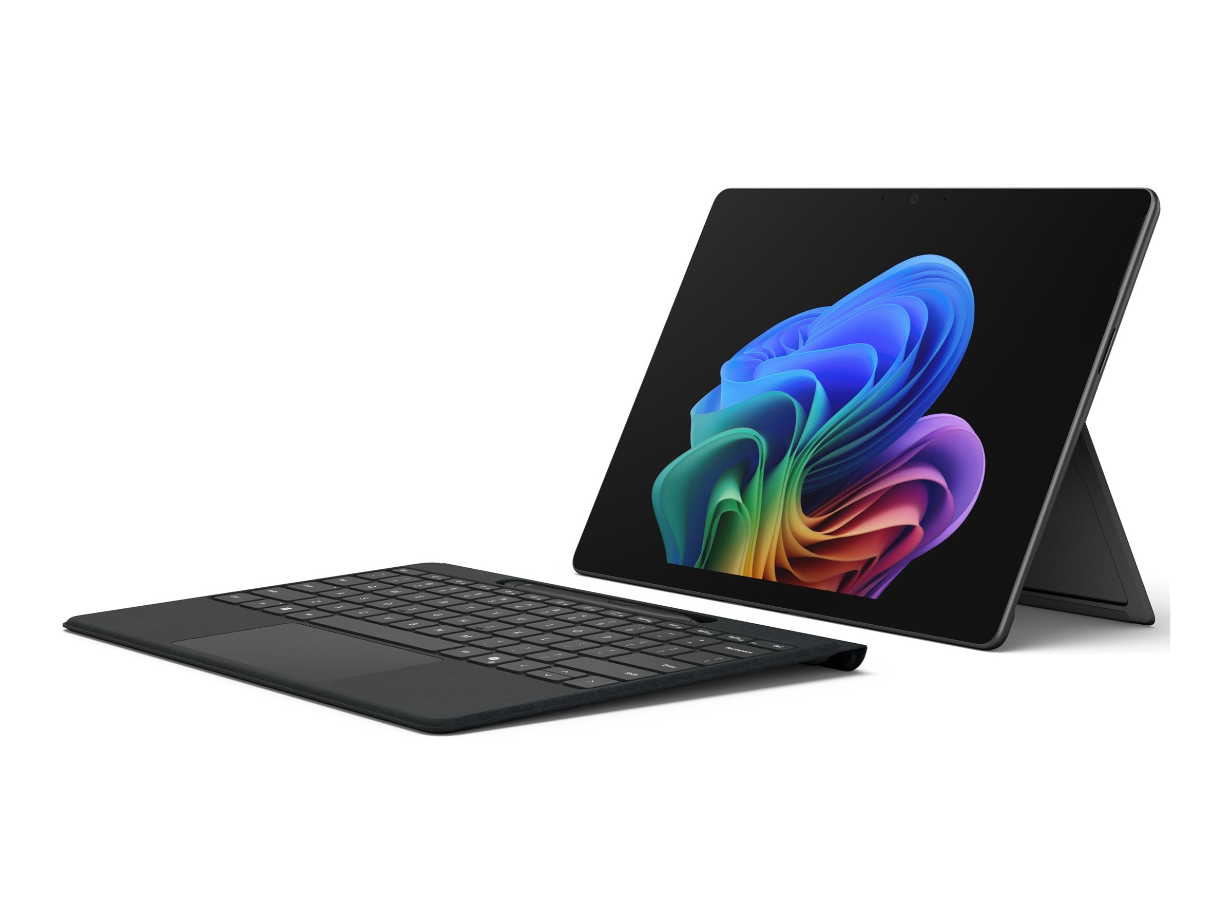 MICROSOFT Surface Pro 11 - Intel Core Ultra 5 236V - 13p - 16Go - 256Go - W11P - Noir - Tablette - Hybride 2-en-1
