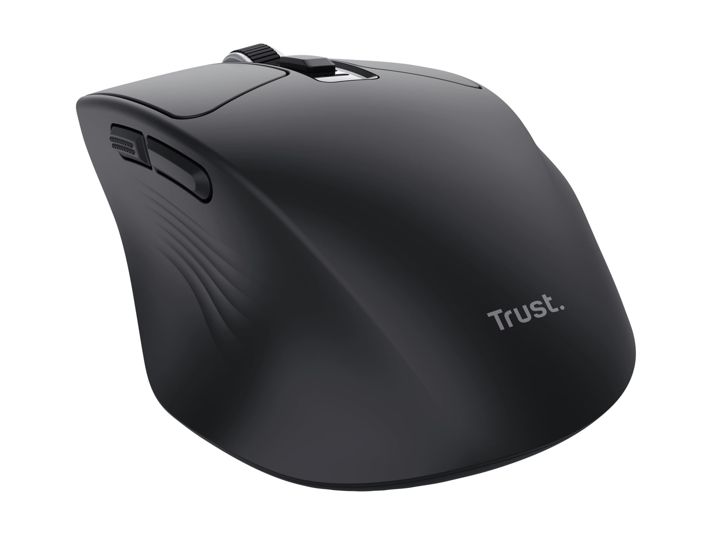 TRUST NIVEN COMFORT MULTI-WRLS MOUSE BLK