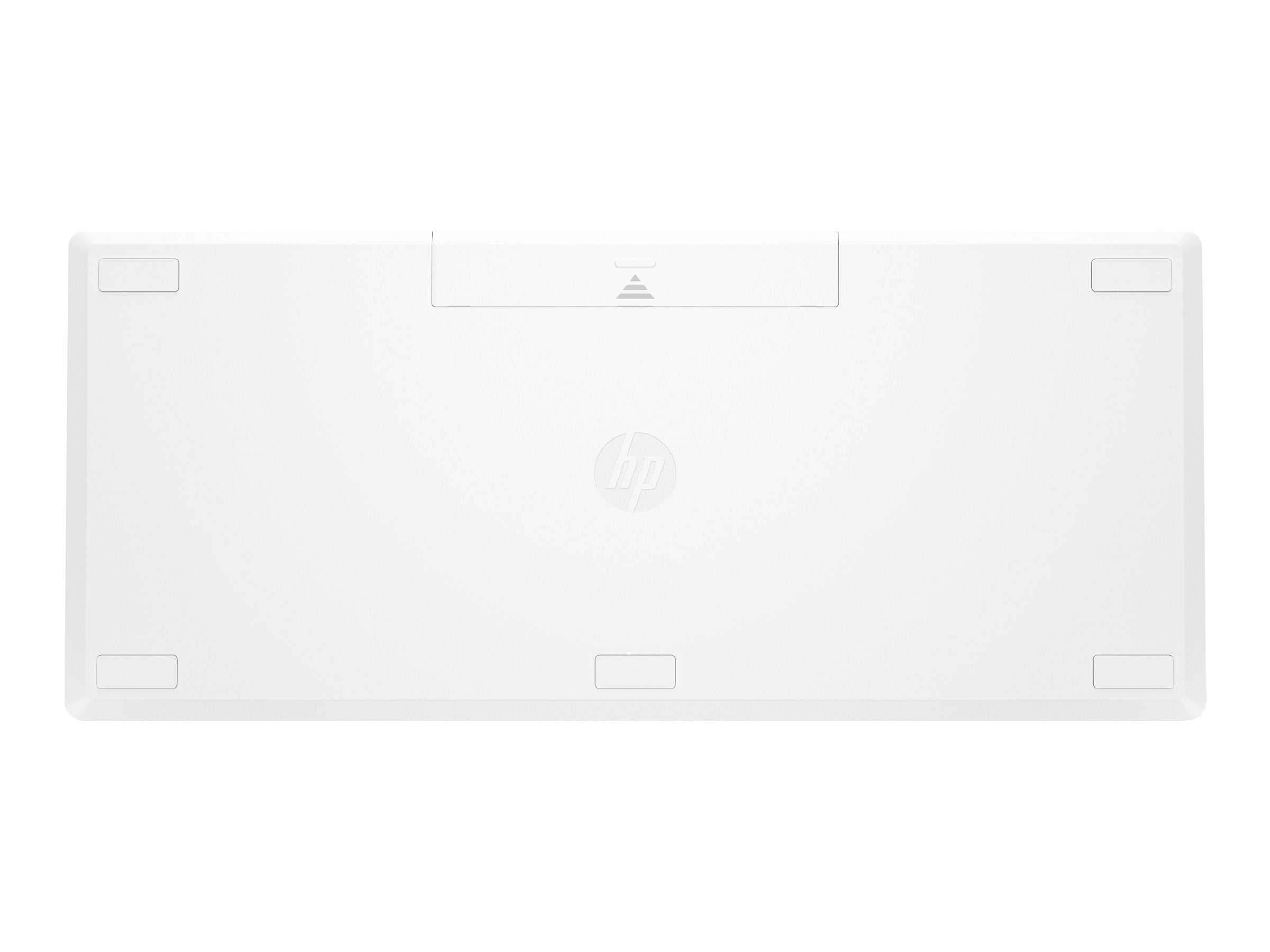 HP 350 WHT Compact Multi-Device KBD