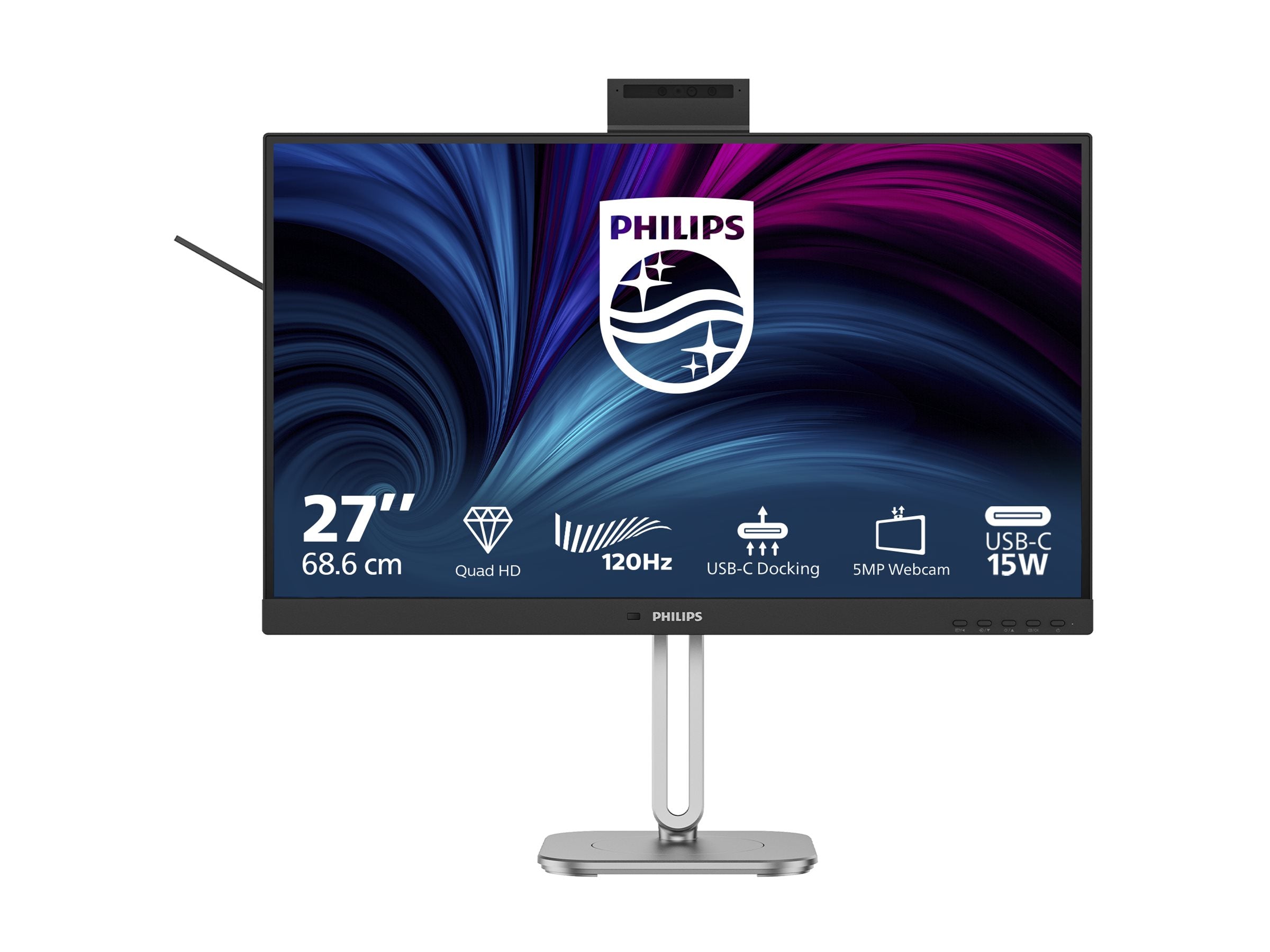 Philips 27B2U4601H - 4000 Series - LED