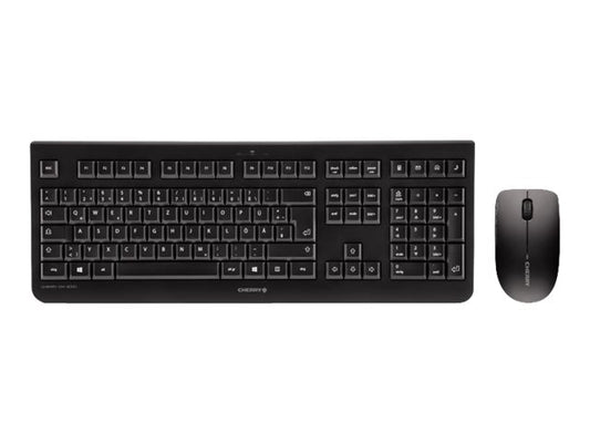 CHERRY DW 3000 Wireless Keyboard and Mouse (HU)