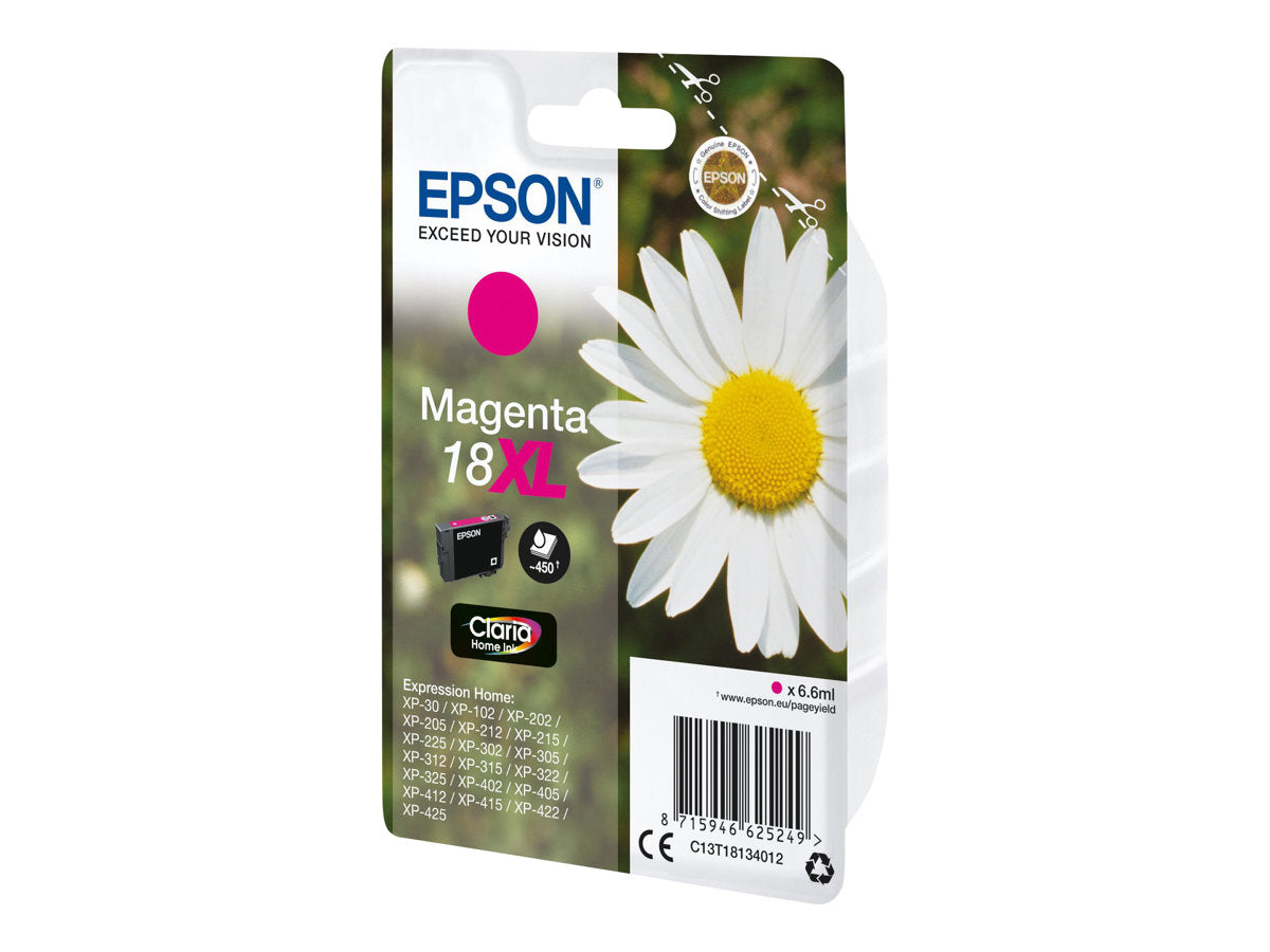Ink/18XL Daisy 6.6ml MG