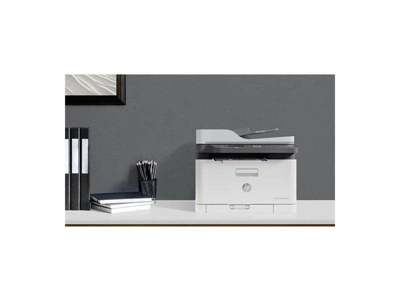 HP Color Laser MFP 179fnw MFP colour laser A4 14ppm Copy 18ppm Print 150sheets USB LAN Wi-Fi imprimante laser multifonction