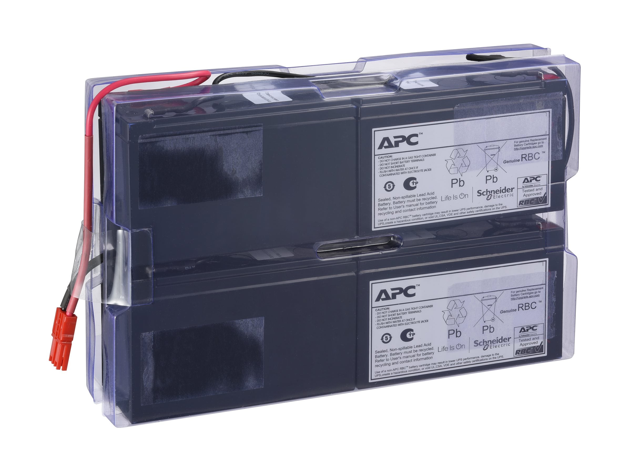 APC Replacement Battery Cartridge 201