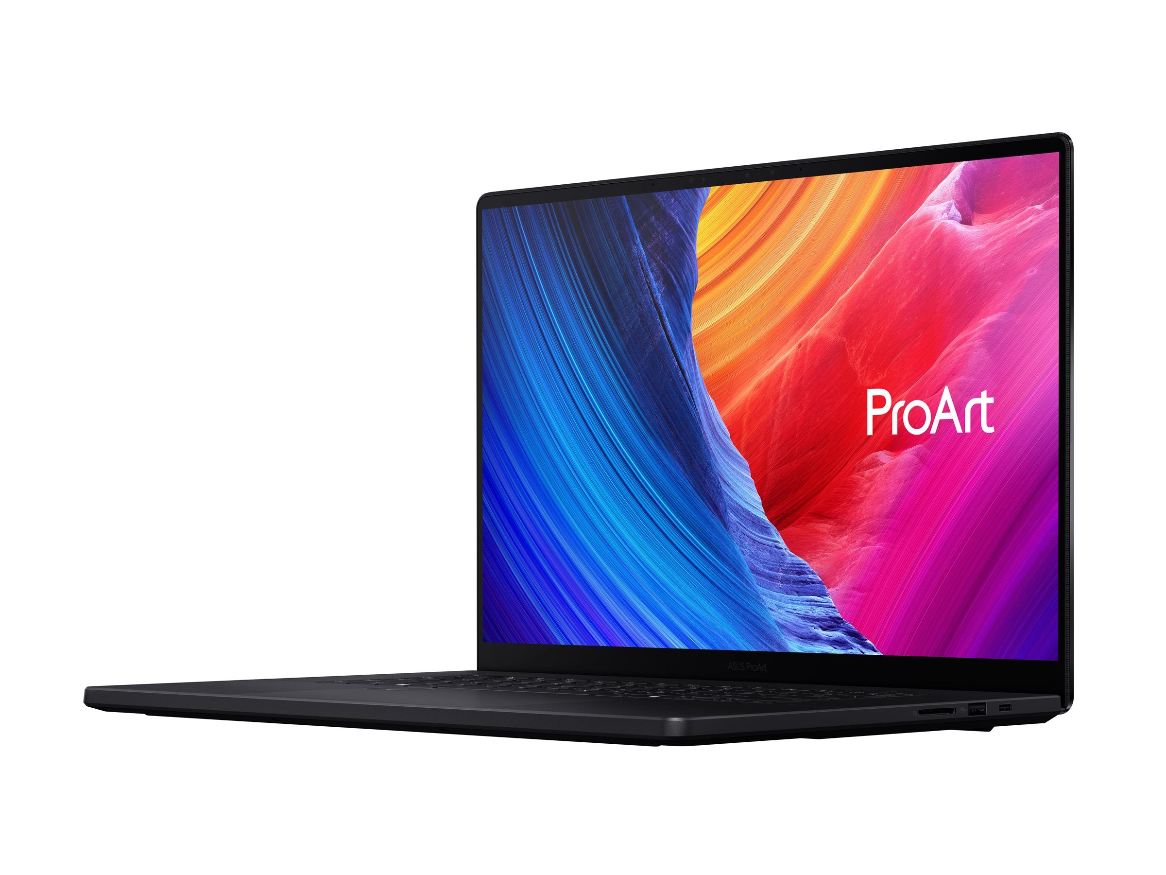 ASUS ProArt H7606WM-DICSR122X AMD RYZEN AI 9 HX 370 16p WQXGA+ LPDDR5X 32Go 1To PCIE G4 SSD GeForce RTX 5060 8Go W11P