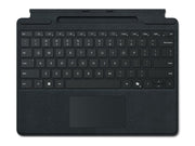 MICROSOFT Surface Pro9/10 Typecover with Slim Pen Storage COMM black Spain