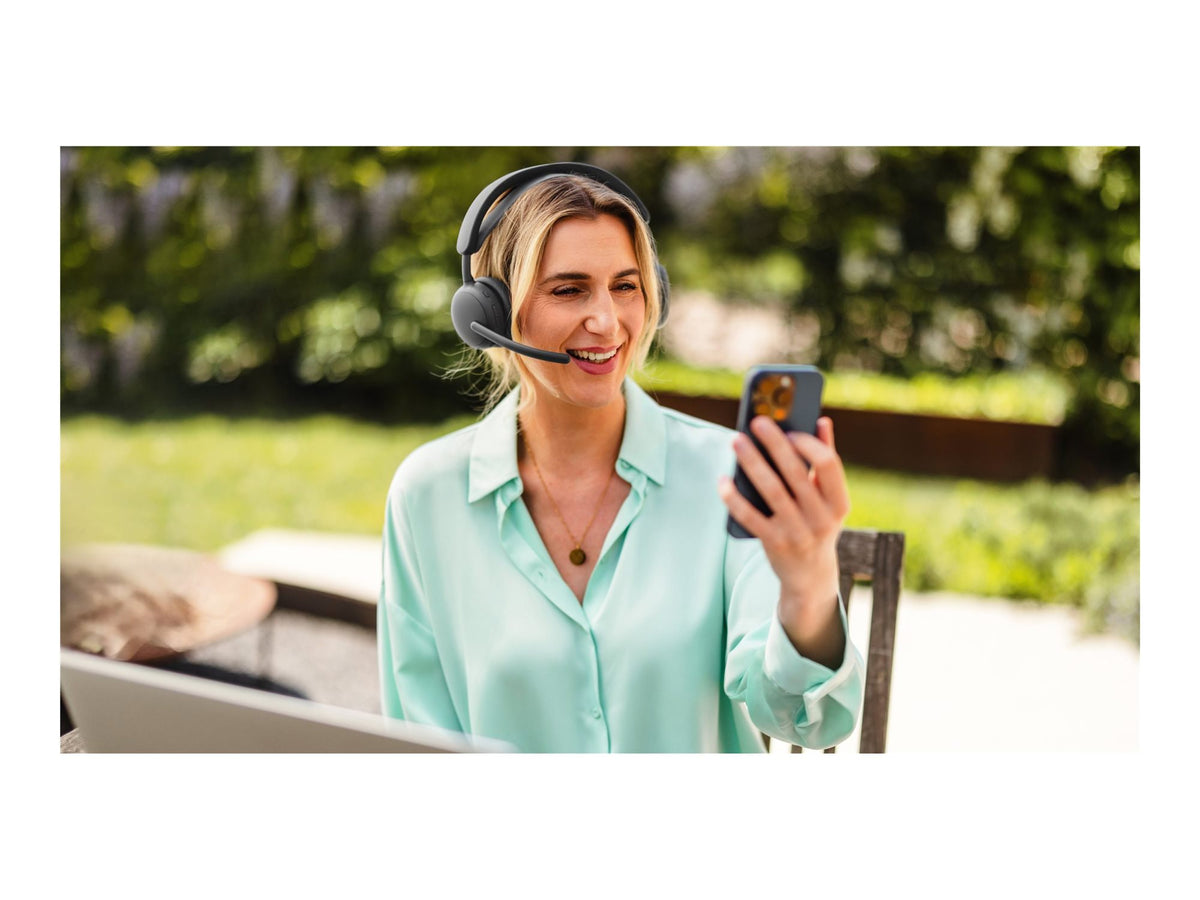 LOGITECH Zone Wireless 2 ES - Graphite