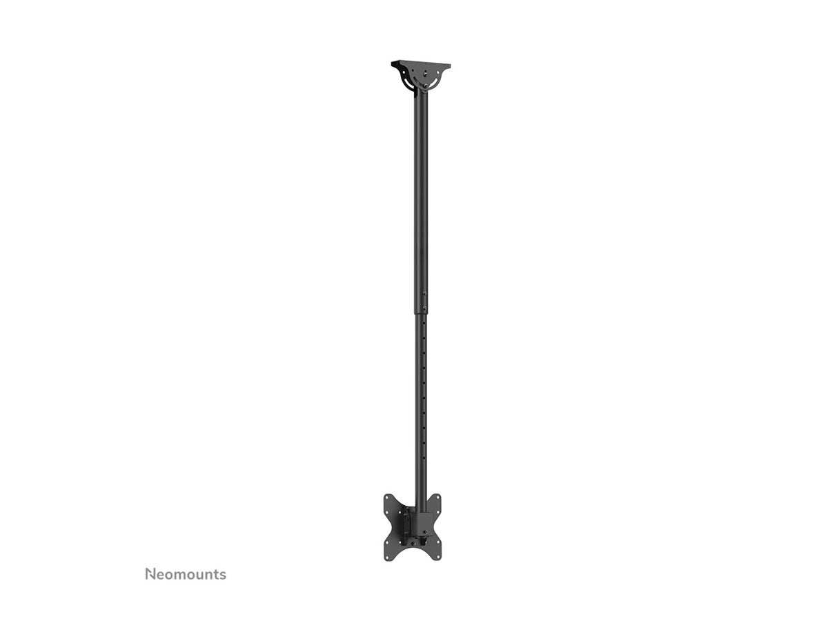 NEOMOUNTS CL35-340BL12 Support de plafond pour écran de 23-42p - h 106-156 cm