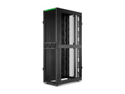 APC NetShelter SX Gen 2 Rack cabinet 2124H x 600W x 1070D mm with sides floor-standing Black 45U 19 TAA Compliant