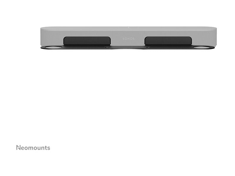 NEOMOUNTS NERO Quadruple monitor arm 10-32p