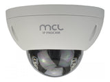 MCL SV2B99AIPPCAMD201 Caméra IP Dôme 2MP PoE