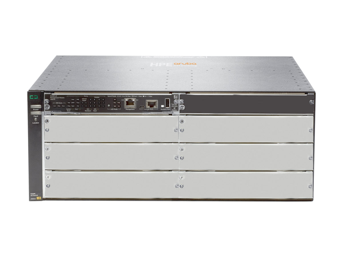 HPE 5406R zl2 Switch