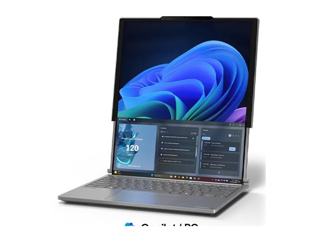 LENOVO ThinkBook Plus - G6 - Rollable - 14" OLED - Intel Core Ultra 7 - 258V - W11Pro - 32Go RAM - 1To SSD