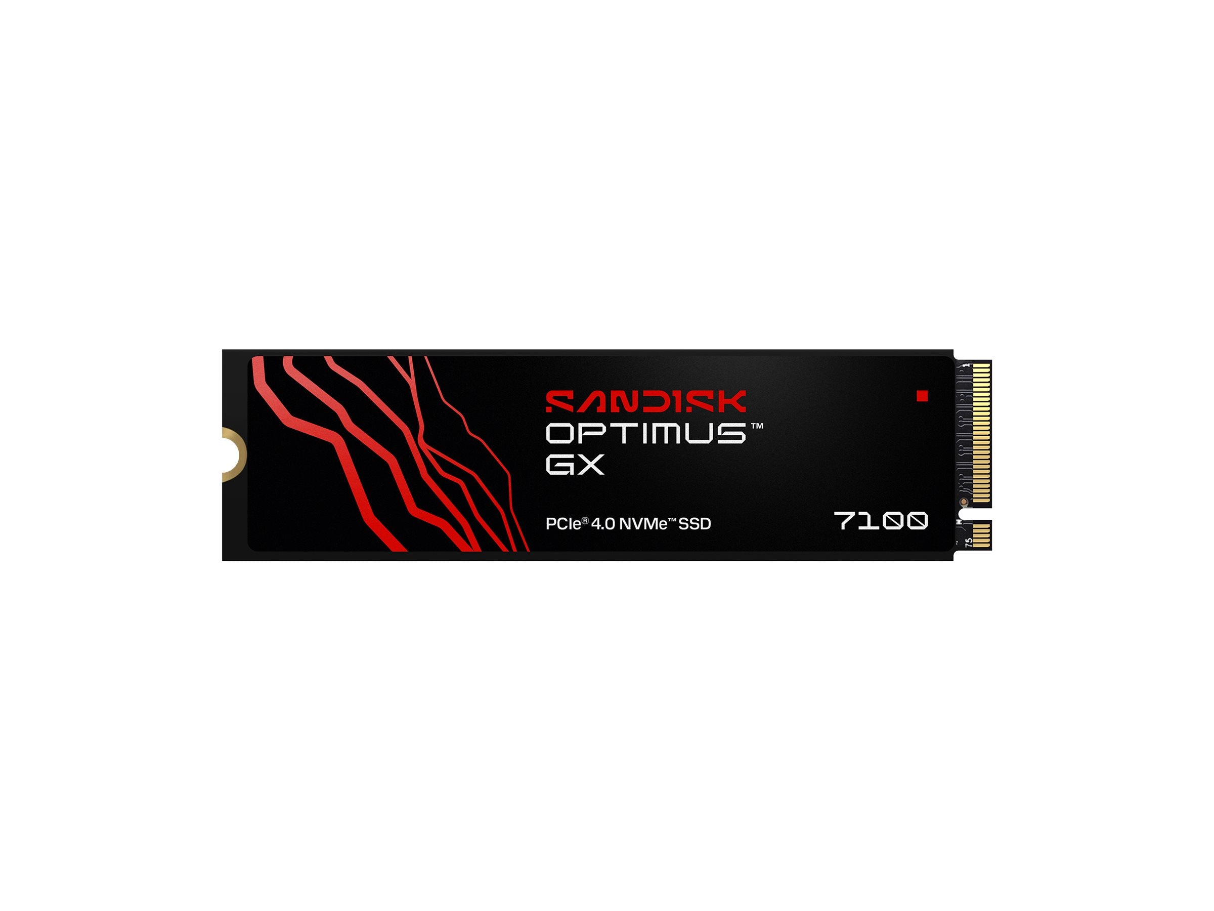 SSD OPTIMUS GX 7100 NVMe 500GB