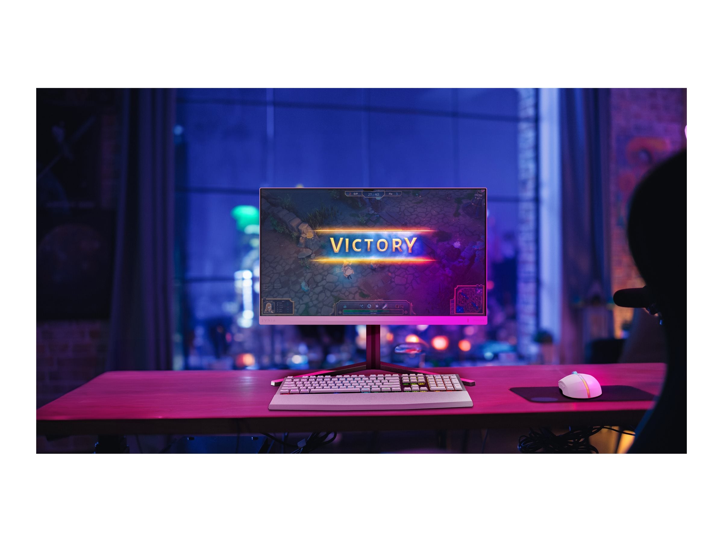 PHILIPS 27M2N3501PA/00 27p 2560x1440 1ms 2xHDMI DP