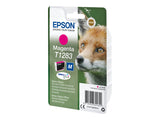EPSON 1LB T1283 ink cartridge magenta standard capacity 3.5ml 1-pack RF-AM blister w/s