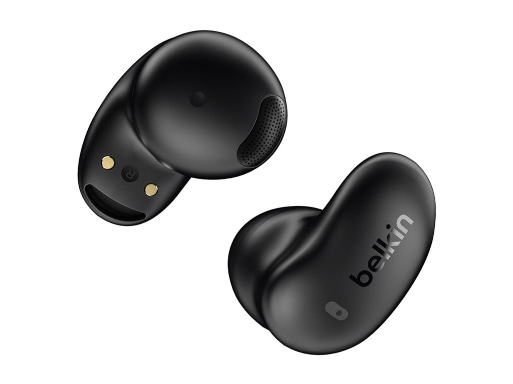 BELKIN SoundForm Anywhere True Wireless Earbuds Black