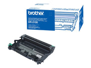 BROTHER DR-2100 tambour noir capacité standard 12.000 pages pack de 1