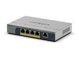 NETGEAR 5PT GB PLUS SWICH W/ POE+ GS105EP