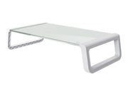 TRUST Support pour écran MONTA blanc