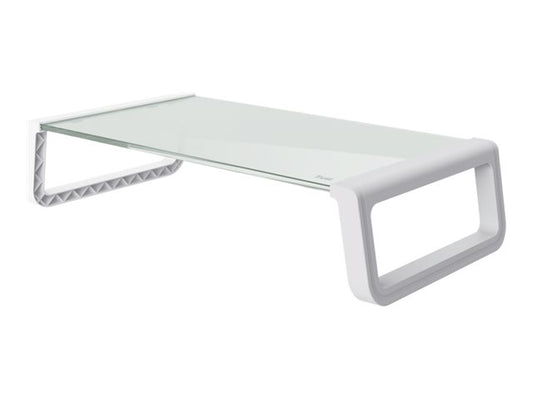 TRUST Support pour écran MONTA blanc