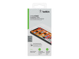BELKIN Verre trempé pour Iphone 11 Pro Max Anti-Microbial