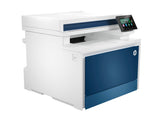 HP Color LaserJet Pro MFP 4302fdw MFP colour laser A4 33ppmcopy 33ppmprint 300 sheets USB LAN Wi-Fi Bluetooth