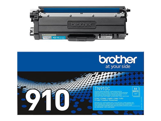 BROTHER Toner cyan pour 9000 pages pour HL-L9310CDW,MFC-L9570CDW
