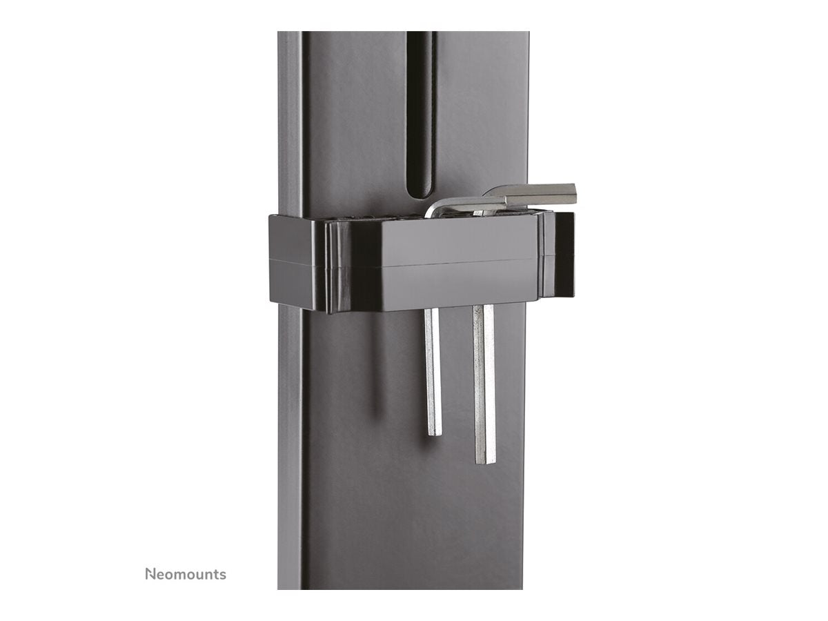 NEOMOUNTS FPMA-D860DBLACK Support décran à fixer 10-27p
