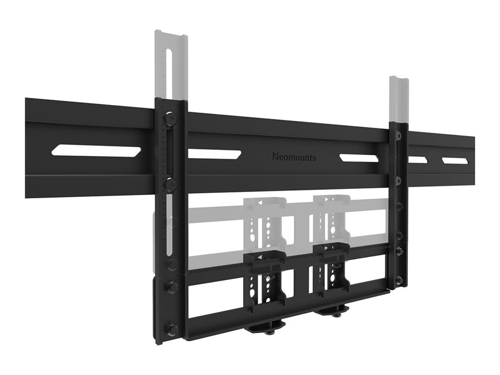 NEOMOUNTS AV2-500BL Kit vidÃ©obar 43-110p - VESA - max 10 kg - universel