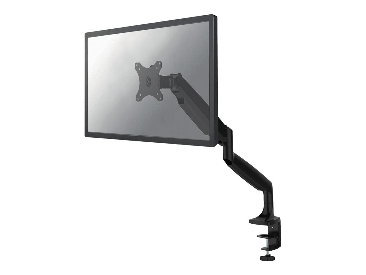 NEOMOUNTS NM-D750BLACK Support décran à fixer 10-32p - ressort à gaz