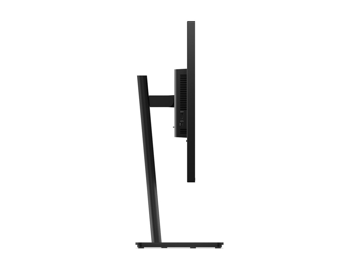 LENOVO ThinkVision T27Q-40 LED Écran 27p 2560x1440 QHD 120Hz IPS 350cd/m2 1500:1 DisplayHDR 10 4ms HDMI DisplayPort