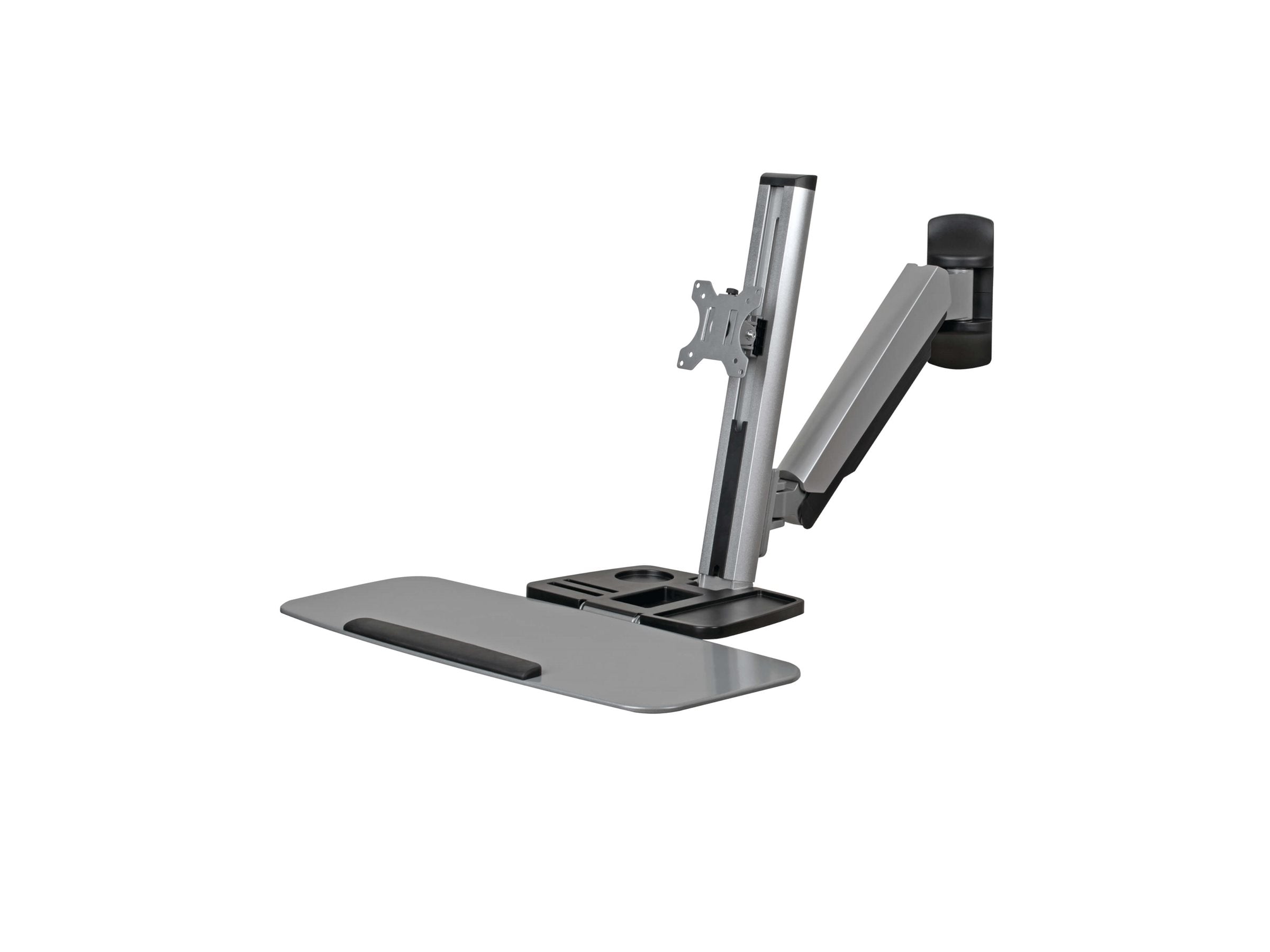 EATON TRIPPLITE WorkWise Wall-Mounted Workstation Single Display Mounting kit